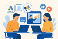 Reklama online kursów programowania online: jak przyciągnąć przyszłych specjalistów IT za pomocą kampanii cyfrowych