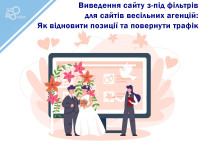 Usuwanie witryny z filtrów dla witryn agencji ślubnych: Jak przywrócić pozycje i odzyskać ruch