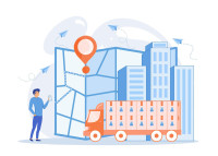 Strona internetowa Laravel dla firm logistycznych: osobiste konto klienta, śledzenie przesyłek, kalkulacja dostaw online