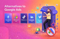 5 alternatyw dla Google Ads — gdzie szukać ruchu i leadów poza Google