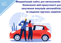 Modernizacja strony internetowej dla salonów samochodowych: Ulepszenie obecności w sieci w celu przyciągnięcia nabywców samochodów i zapewnienia wygodnych usług