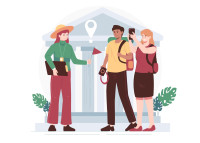 Rozwój logo i marki dla firm wycieczkowych: jak stworzyć ciekawy wizerunek