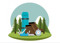 Sklep internetowy dla sprzedawców sprzętu turystycznego i kempingowego: Katalog, recenzje wideo, filtry według rodzaju aktywności