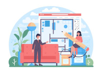 Reklama internetowa dla biur architektonicznych i studiów projektowych: jak przyciągnąć deweloperów i klientów prywatnych online