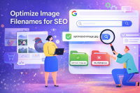 Czy nazwa pliku obrazu wpływa na SEO i jakich błędów unikać