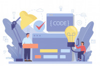 Rozwój witryn na Laravel dla kursów online z programowaniem: Tworzenie interaktywnych i praktycznych zasobów początkowych dla programistów w rozwoju początkujących