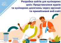 Tworzenie stron internetowych dla szkół gotowania: Prezentacja kursów i osiągnięć kulinarnych za pomocą przyjaznej dla użytkownika i atrakcyjnej strony internetowej