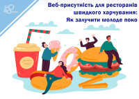 Obecność w sieci dla restauracji fast food: jak zaangażować młodsze pokolenie