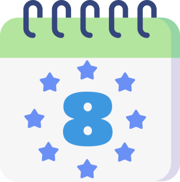 Marketingiem internetowym zajmujemy się od ponad 8 lat