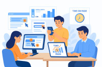 Sygnały behawioralne rankingu: jak zachowania użytkowników wpływają na SEO